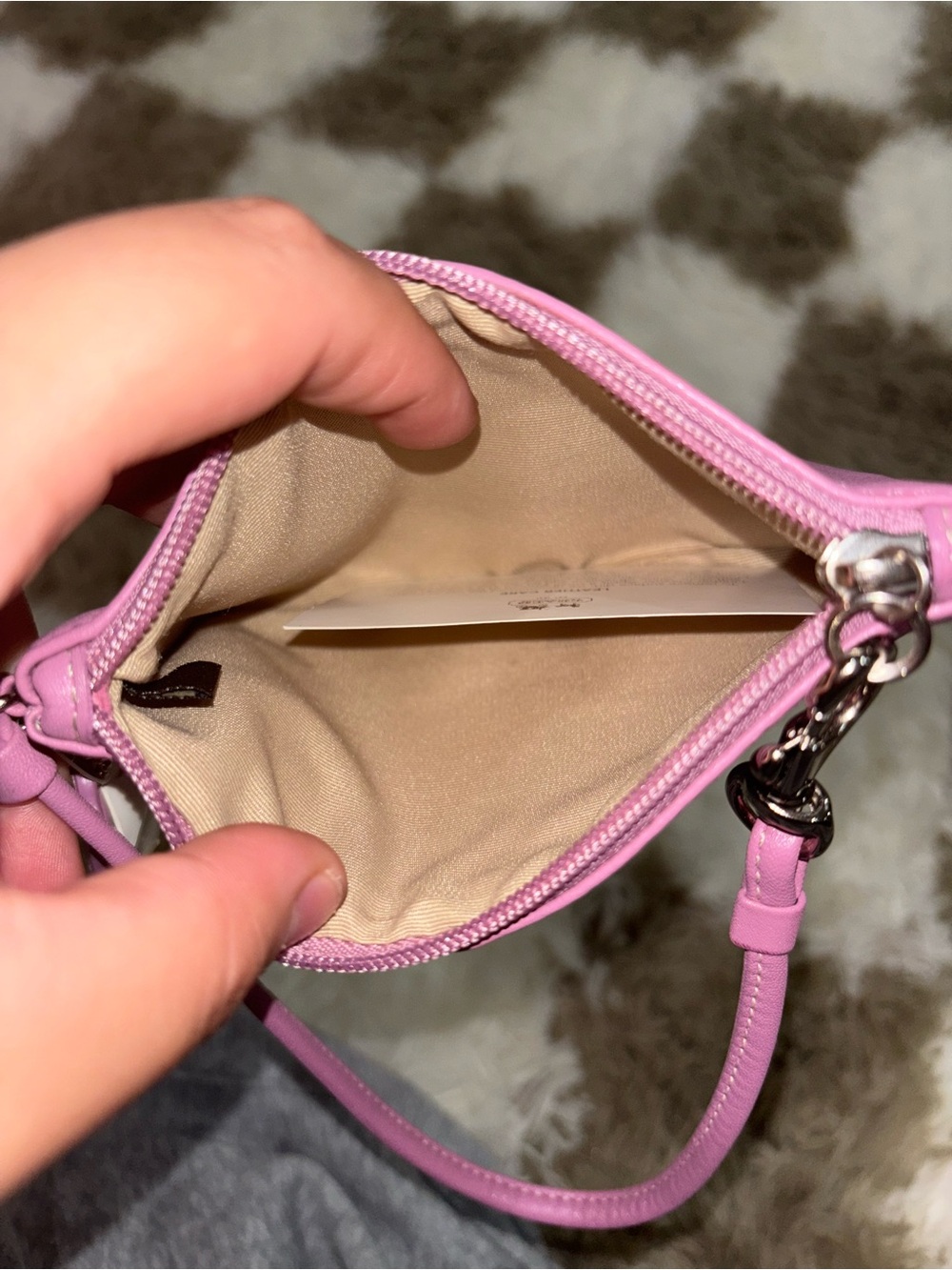 Coach Wristlet - Picture 4 of 5